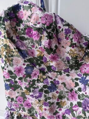 Floral Print Top